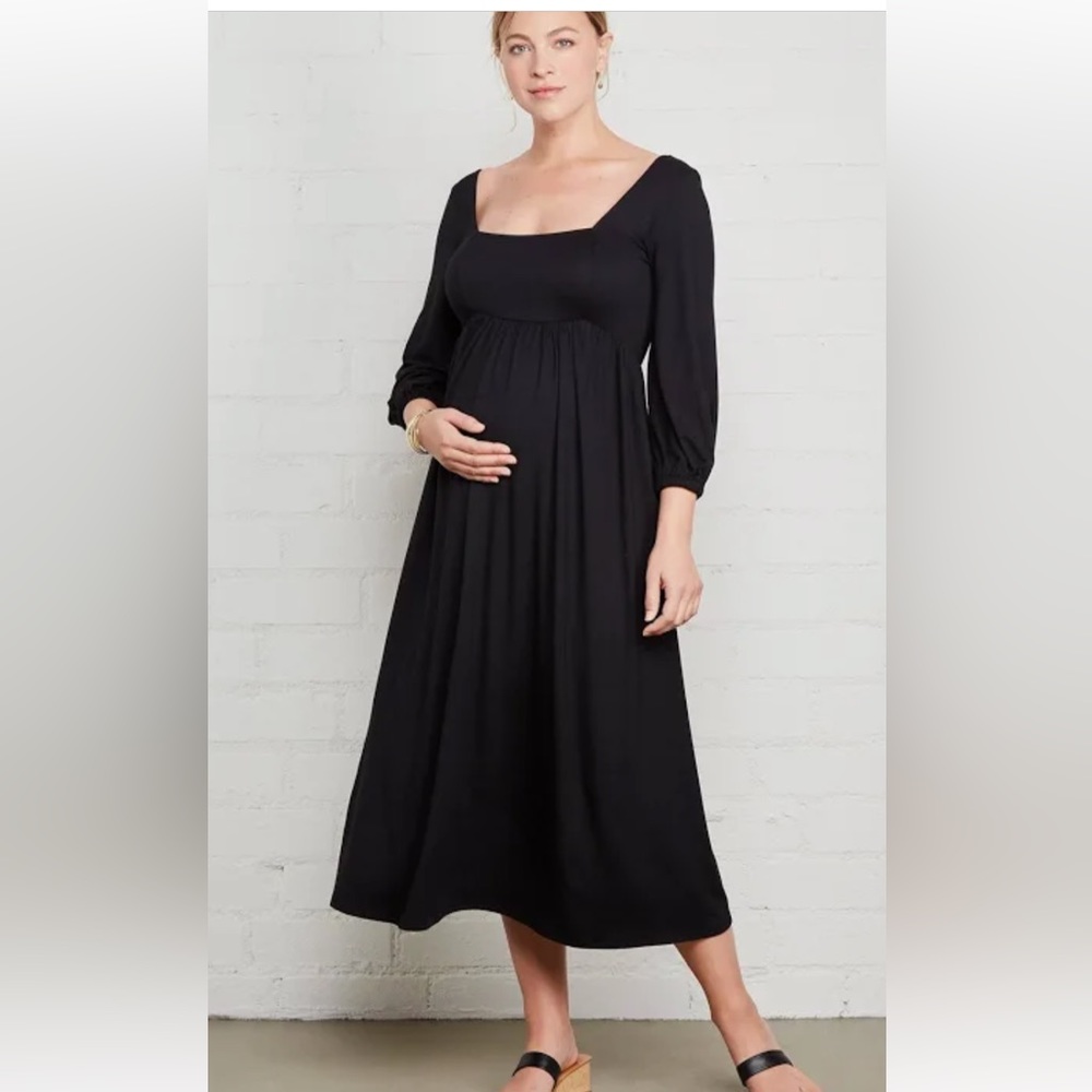Rachel Pally Raphaela Black Dress L